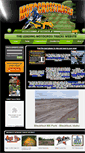 Mobile Screenshot of motocrosstracks.com